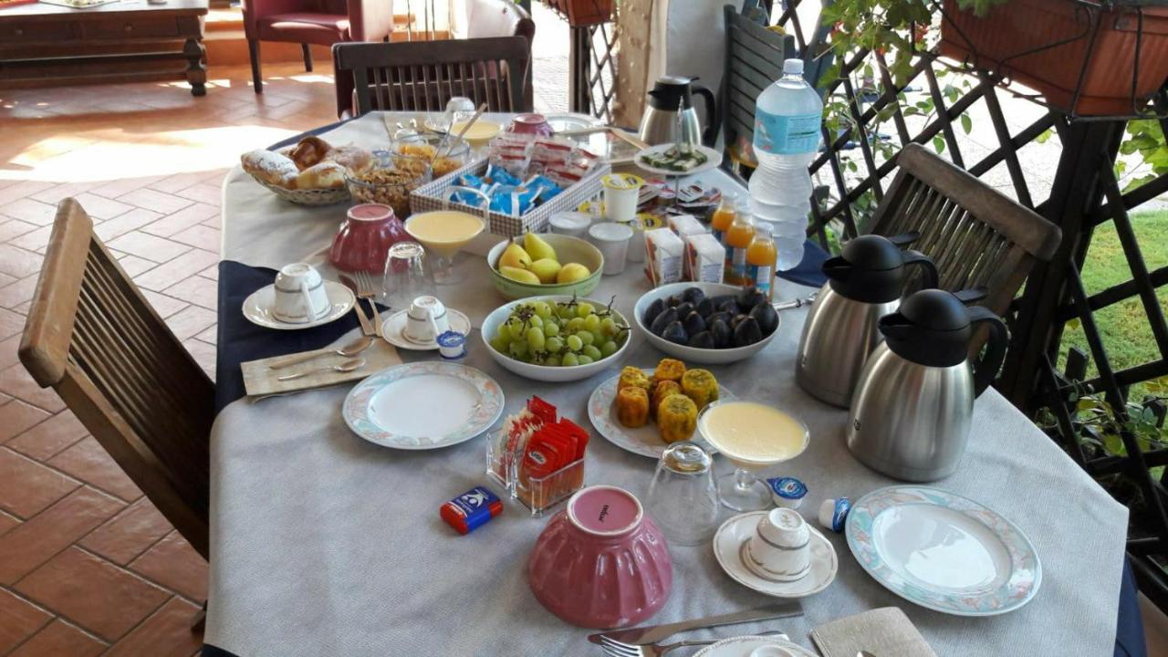 Villa Lorena B&B 萨罗克 外观 照片